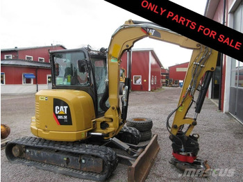 Mini pelle CATERPILLAR 305.5E