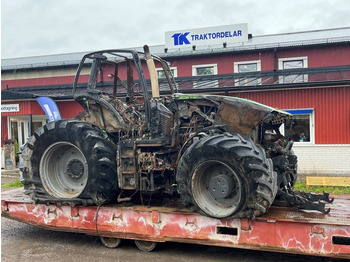 Tracteur agricole DEUTZ Agrotron