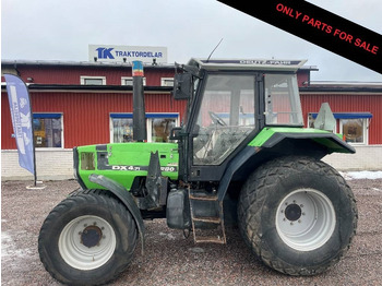 Tracteur agricole DEUTZ DX