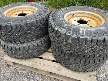 Roue complète GOODYEAR