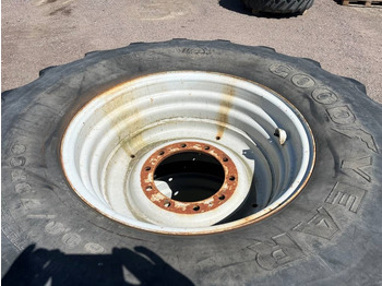 Pneu pour Machine agricole Goodyear 600/70R30 till Valmet 280 mfl: photos 3