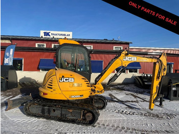 Mini pelle JCB 8055