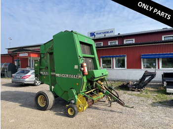 Presse à balles rondes JOHN DEERE