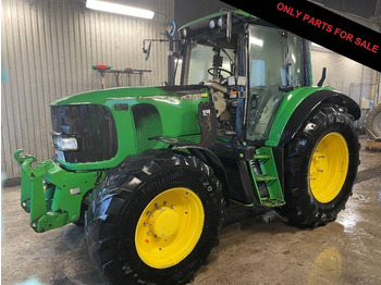 Tracteur agricole JOHN DEERE 6920