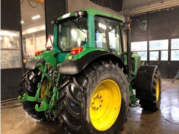 Tracteur agricole John Deere 6920 S Dismantled: only spare parts: photos 3