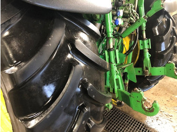 Tracteur agricole John Deere 6920 S Dismantled: only spare parts: photos 5