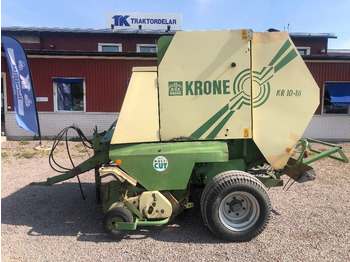 Presse à balles rondes KRONE
