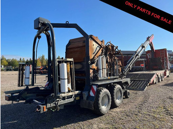 Presse à balles rondes KVERNELAND