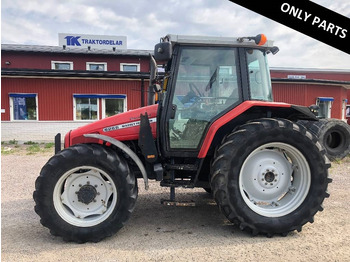 Tracteur agricole MASSEY FERGUSON 6200 series