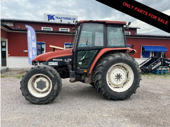 Tracteur agricole NEW HOLLAND
