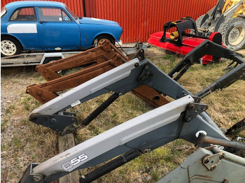 Chargeur frontal pour tracteur TRIMA