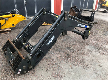 Chargeur frontal pour tracteur TRIMA