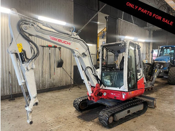 Mini pelle TAKEUCHI