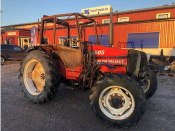 Tracteur agricole VALMET 405