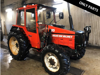 Tracteur agricole VALMET