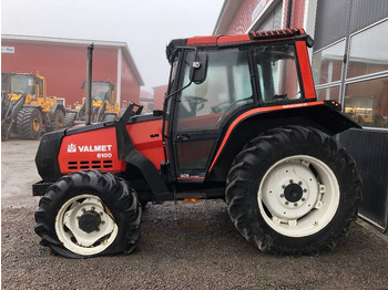 Tracteur agricole VALMET