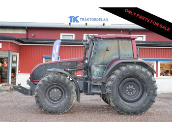 Tracteur agricole VALMET