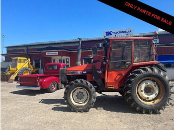 Tracteur agricole VALTRA