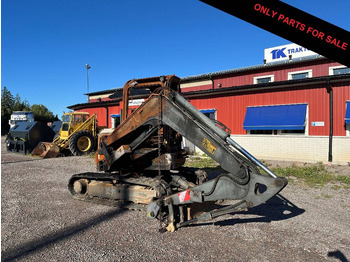 Mini pelle VOLVO ECR58D