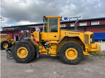 Chargeuse sur pneus VOLVO L120E