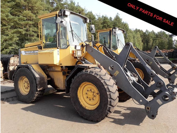 Chargeuse sur pneus VOLVO L50C