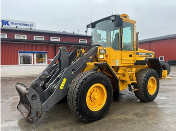 Chargeuse sur pneus VOLVO L70C