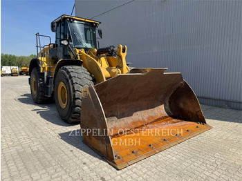 Chargeuse sur pneus CAT 966-14: photos 2