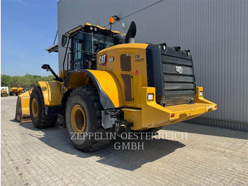 Chargeuse sur pneus CAT 966-14: photos 4