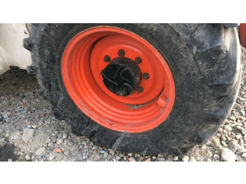 Jante pour Engins de chantier Bobcat Manitou Felgi 14x24 koła 460/70 R24: photos 2