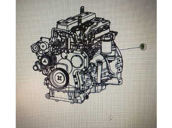 Moteur CLAAS