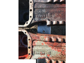 Essieu et pièces CARRARO