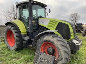 Silencieux CLAAS