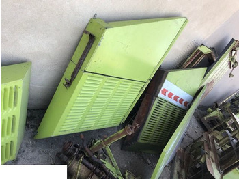 Carrosserie et extérieur CLAAS