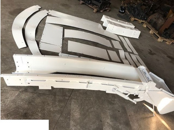 Carrosserie et extérieur pour Ensileuse Claas Jaguar 960 - Tunel /  Rura Wyrzutu: photos 2