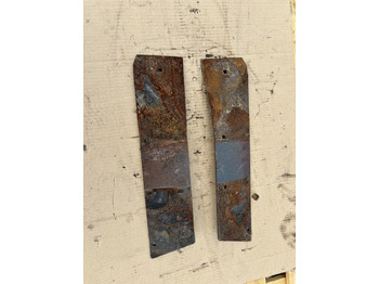 Carrosserie et extérieur pour Moissonneuse-batteuse Claas Jaguar 970  Blachy metalowe: photos 2