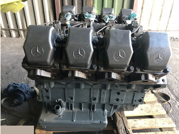 Moteur pour Ensileuse Claas Jaguar - Silnik Mercedes OM 502LA: photos 2 Moteur pour Ensileuse Claas Jaguar - Silnik Mercedes OM 502LA: photos 2