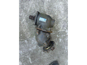 Boîte de vitesse CLAAS