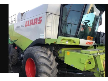 Moteur de translation CLAAS
