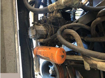 Hydraulique CLAAS