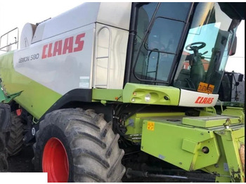 Moteur de translation CLAAS