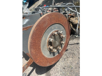 Boîte de vitesse CLAAS