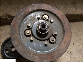 Disques de frein CLAAS