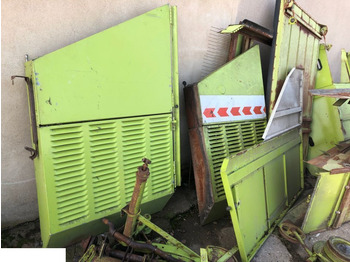 Carrosserie et extérieur CLAAS