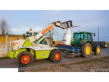 Moyeu CLAAS