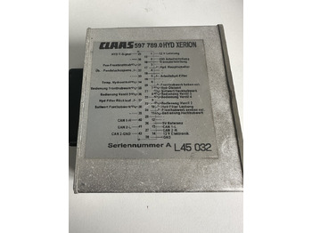 Bloc de gestion CLAAS