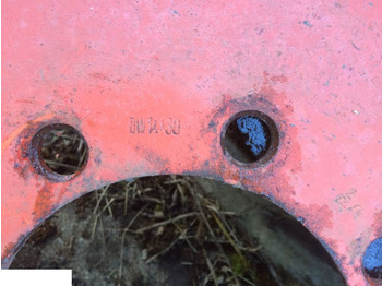 Roue complète GOODYEAR