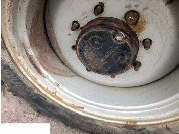 Pièces de frein pour Chariot télescopique Faresin - Dociski Hamulcowe: photos 2