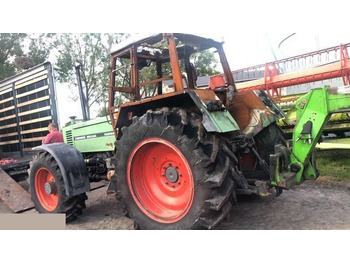 Différentiel pour Machine agricole Fendt 311 - Dyfer: photos 4