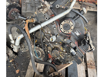 Boîte de vitesse HANOMAG