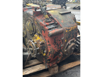 Boîte de vitesse pour Machine agricole Hanomag 422 Skrzynia Biegów Do Ładowarki kołowej Hanomag 55 D 55D: photos 5